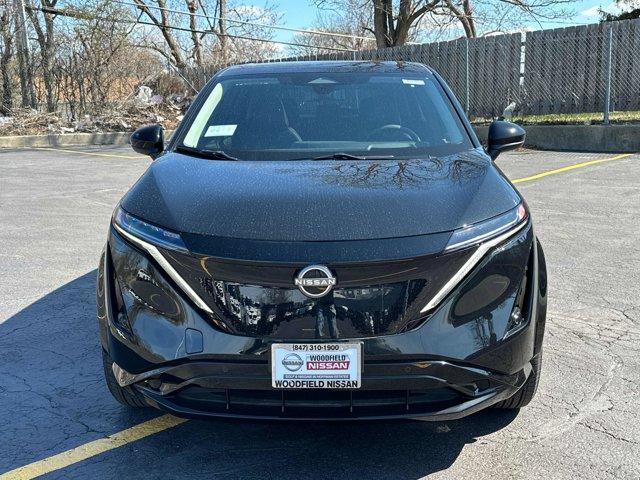 new 2025 Nissan ARIYA car, priced at $40,686