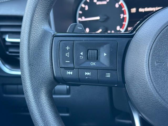 used 2022 Nissan Rogue car, priced at $27,100