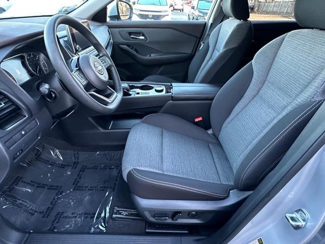 used 2022 Nissan Rogue car, priced at $27,100