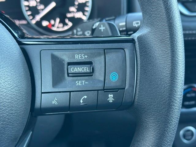 used 2022 Nissan Rogue car, priced at $27,100