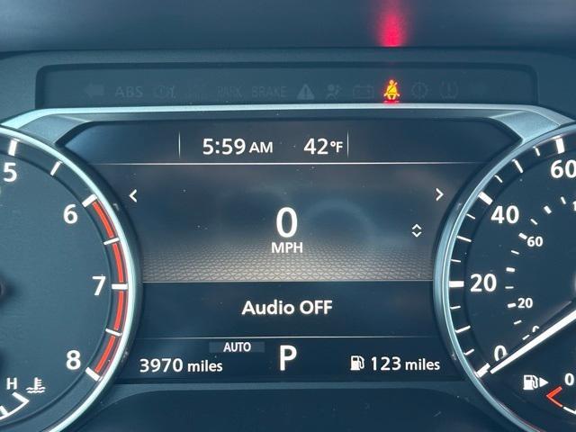 used 2022 Nissan Rogue car, priced at $27,100