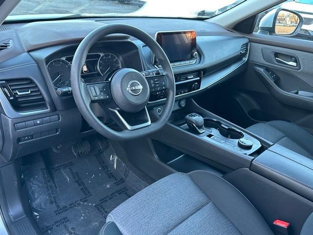 used 2022 Nissan Rogue car, priced at $27,100
