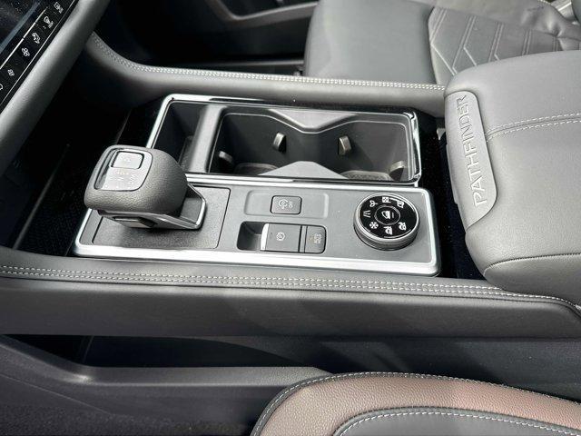 new 2025 Nissan Pathfinder car, priced at $50,839