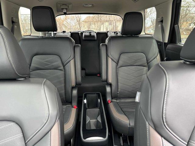 new 2025 Nissan Pathfinder car, priced at $50,839
