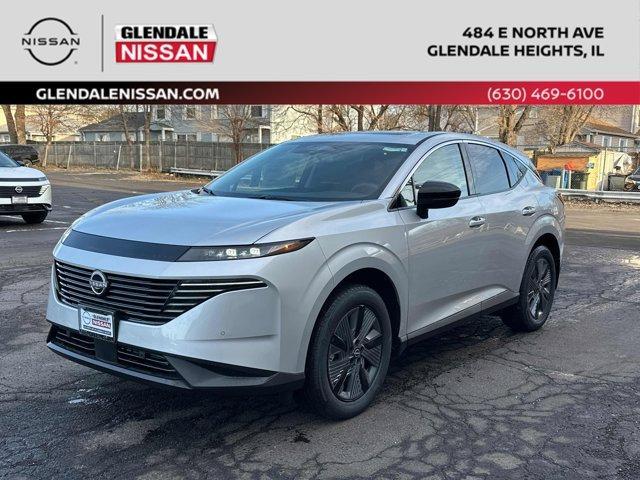 new 2025 Nissan Murano car, priced at $45,904