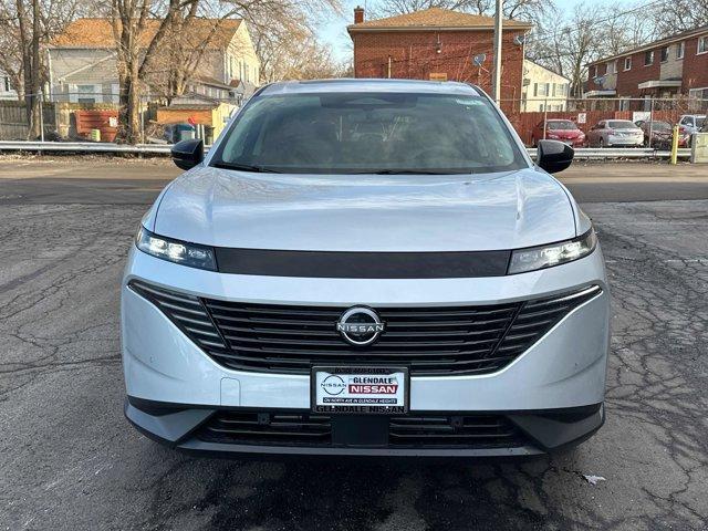 new 2025 Nissan Murano car, priced at $45,904
