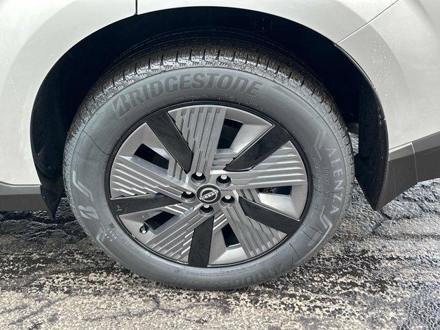 new 2025 Nissan Murano car, priced at $45,904