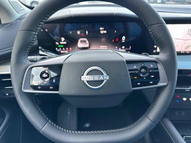 new 2025 Nissan Murano car, priced at $45,904