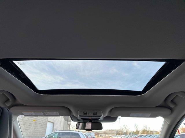 new 2025 Nissan Murano car, priced at $45,904