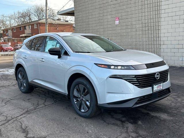 new 2025 Nissan Murano car, priced at $45,904
