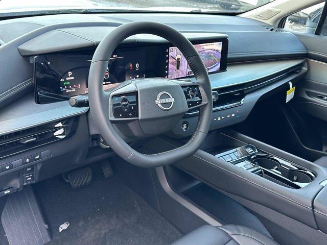 new 2025 Nissan Murano car, priced at $45,904