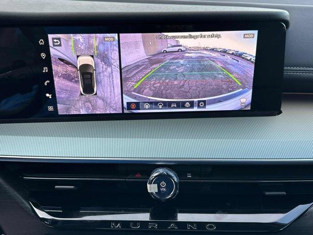 new 2025 Nissan Murano car, priced at $45,904