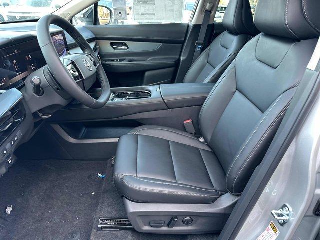 new 2025 Nissan Murano car, priced at $45,904