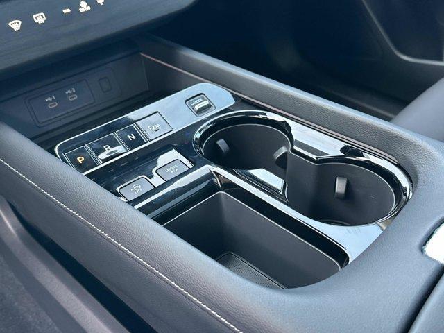 new 2025 Nissan Murano car, priced at $45,904