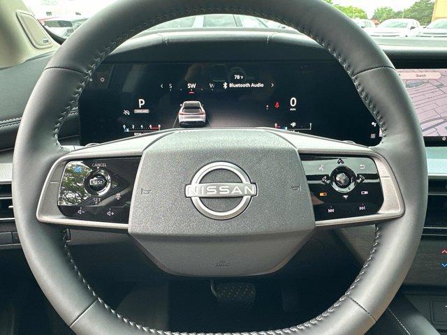 new 2025 Nissan Murano car, priced at $45,250