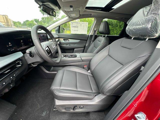 new 2025 Nissan Murano car, priced at $45,250