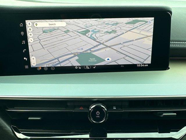 new 2025 Nissan Murano car, priced at $45,250