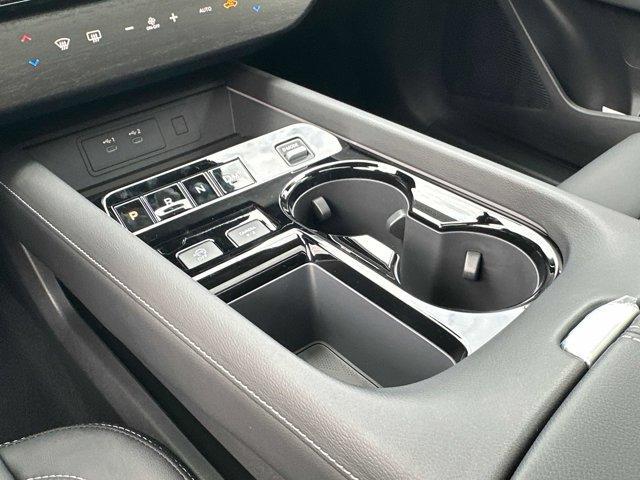 new 2025 Nissan Murano car, priced at $45,250