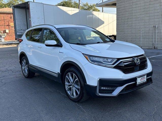 used 2020 Honda CR-V Hybrid car, priced at $29,950