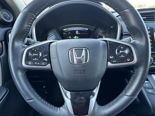 used 2020 Honda CR-V Hybrid car, priced at $29,950