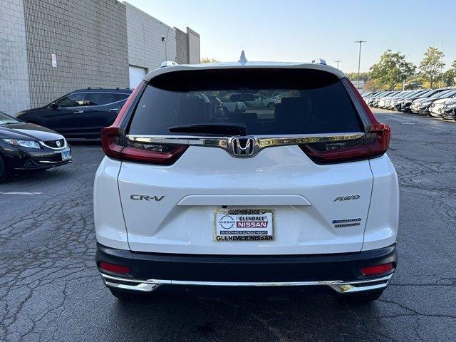 used 2020 Honda CR-V Hybrid car, priced at $29,950