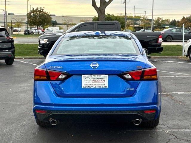 new 2025 Nissan Altima car, priced at $29,560