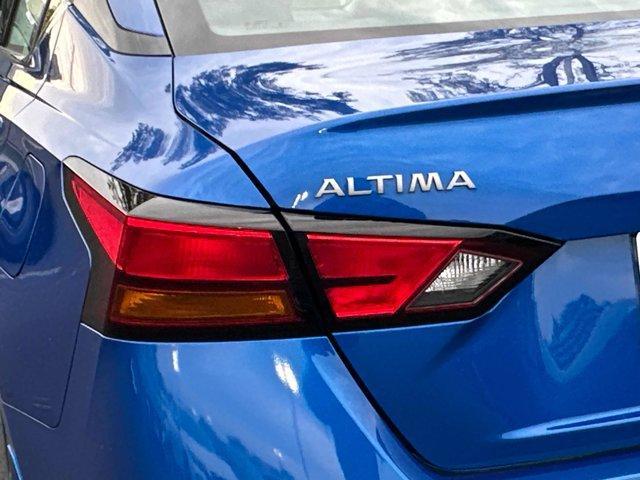 new 2025 Nissan Altima car, priced at $29,560