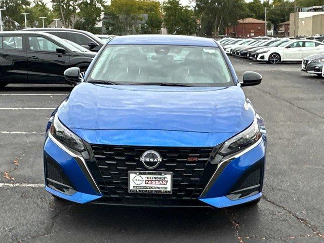 new 2025 Nissan Altima car, priced at $29,560