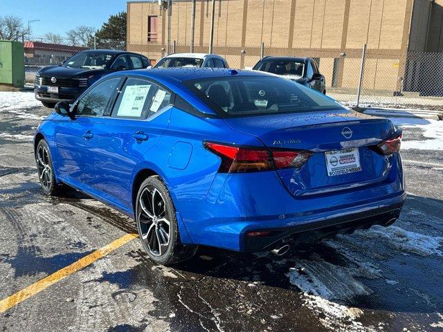 new 2025 Nissan Altima car, priced at $31,140