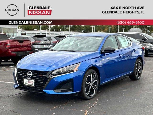 new 2025 Nissan Altima car, priced at $29,560