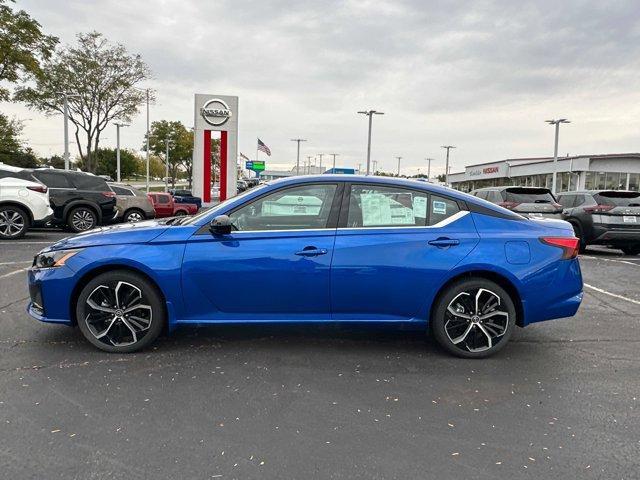new 2025 Nissan Altima car, priced at $29,560