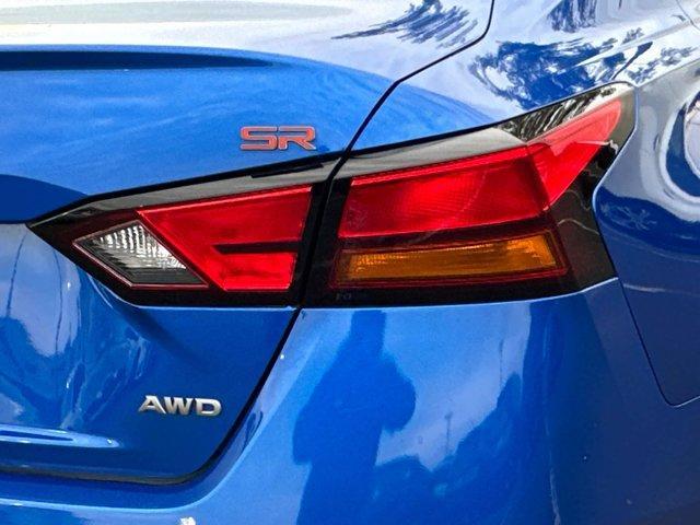 new 2025 Nissan Altima car, priced at $29,560