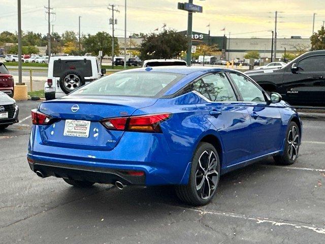new 2025 Nissan Altima car, priced at $29,560