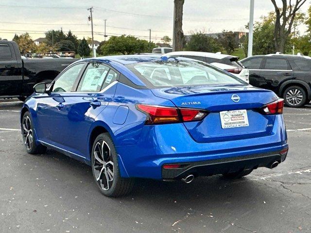new 2025 Nissan Altima car, priced at $29,560