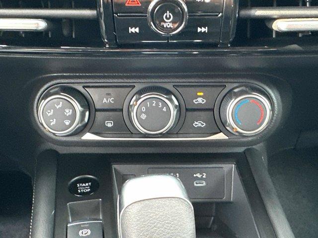 new 2025 Nissan Kicks car, priced at $25,247