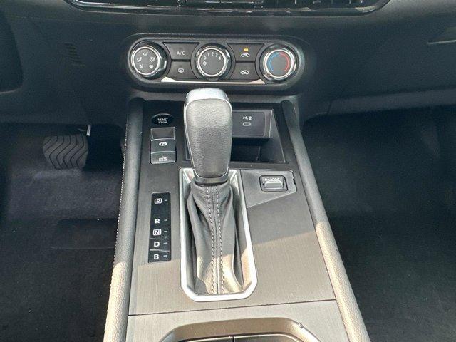new 2025 Nissan Kicks car, priced at $25,247