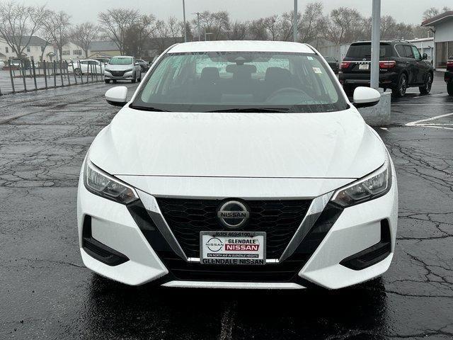 used 2020 Nissan Sentra car, priced at $18,899