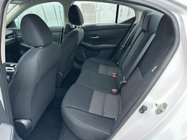 used 2020 Nissan Sentra car, priced at $18,800