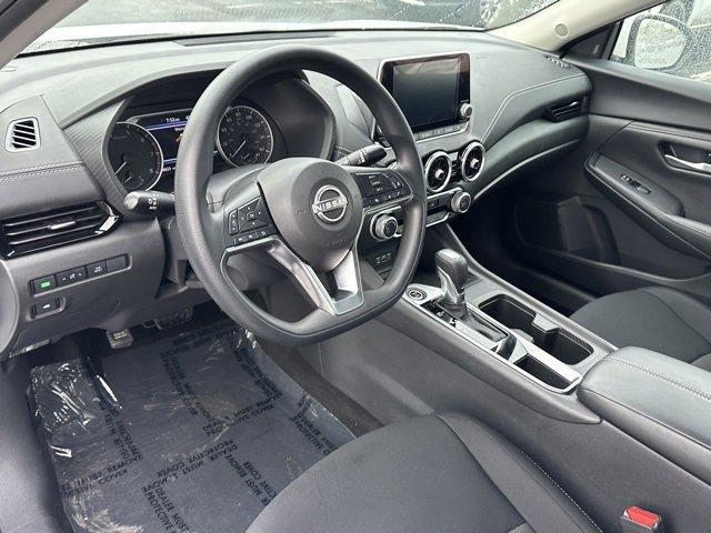 used 2024 Nissan Sentra car, priced at $21,950