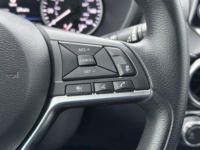 used 2024 Nissan Sentra car, priced at $21,950