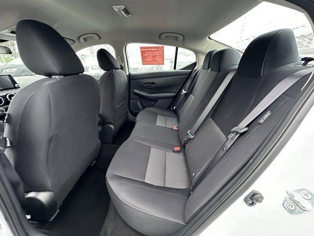 used 2024 Nissan Sentra car, priced at $21,950