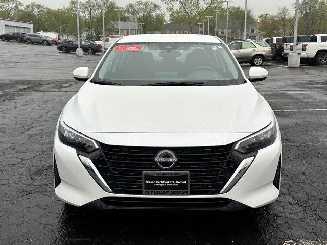 used 2024 Nissan Sentra car, priced at $21,950
