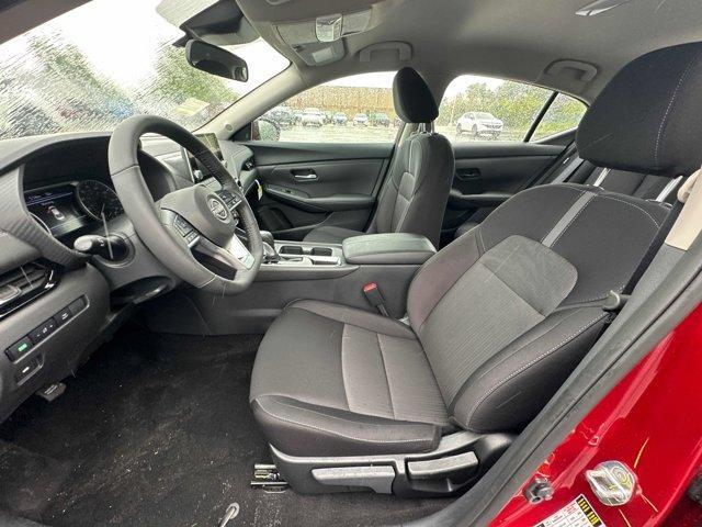 new 2025 Nissan Sentra car