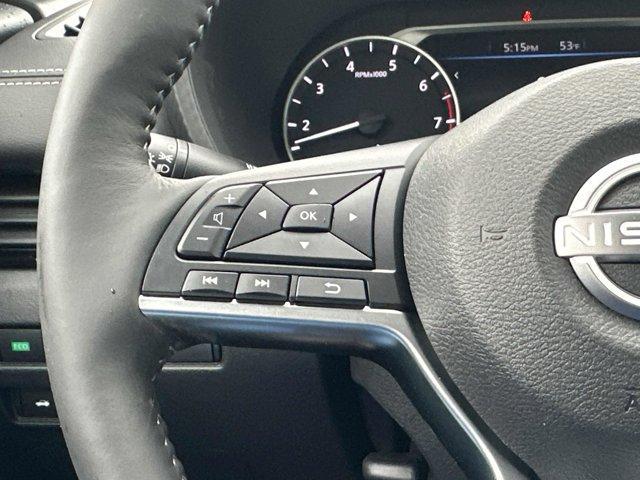 new 2025 Nissan Sentra car