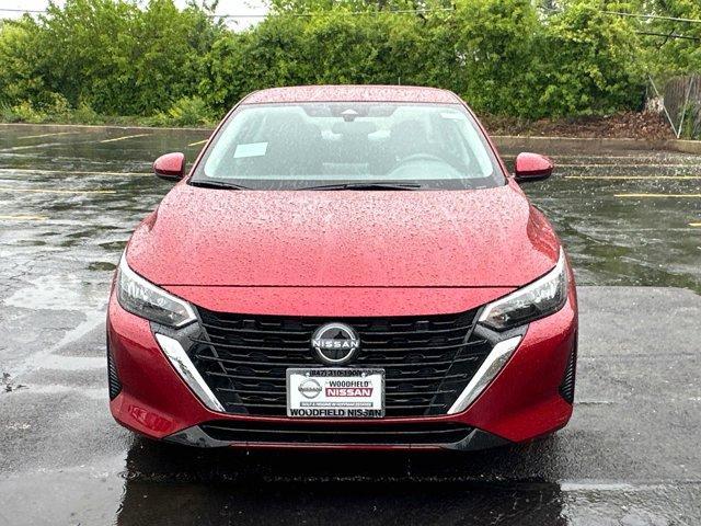 new 2025 Nissan Sentra car