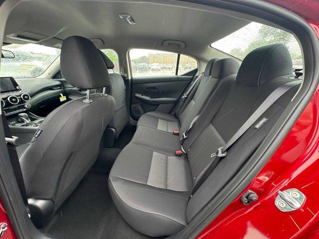 new 2025 Nissan Sentra car
