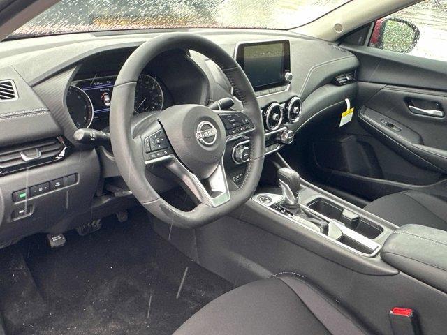 new 2025 Nissan Sentra car