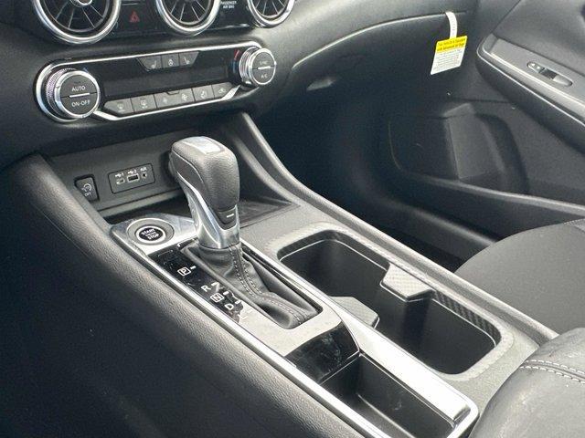 new 2025 Nissan Sentra car