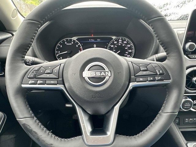 new 2025 Nissan Sentra car