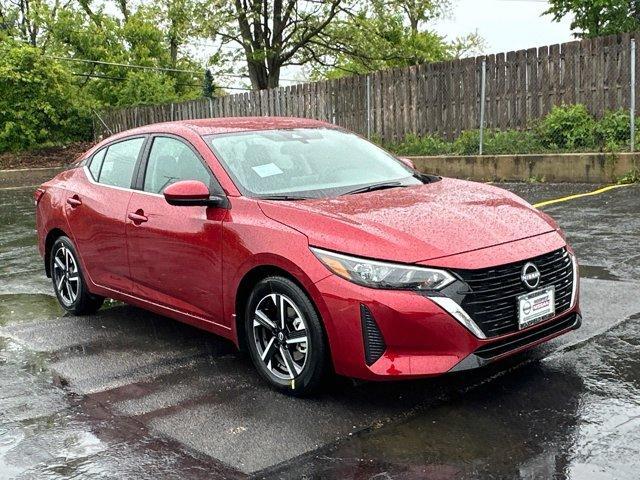 new 2025 Nissan Sentra car